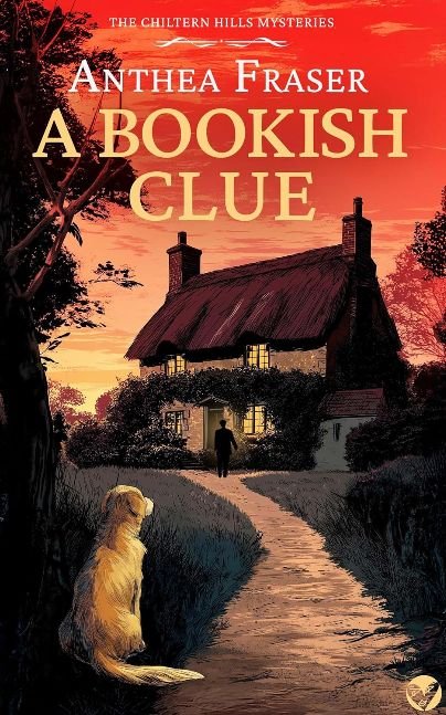 A Bookish Clue: A gripping English cozy mystery full of twists