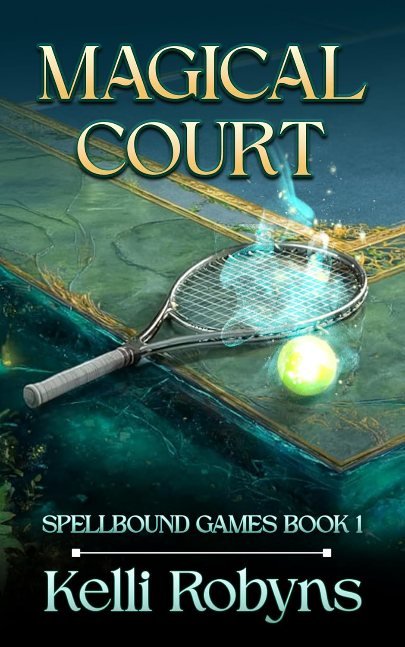 Magical Court (Spellbound Games Book 1)