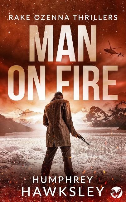 MAN ON FIRE an action-packed, high-octane thriller