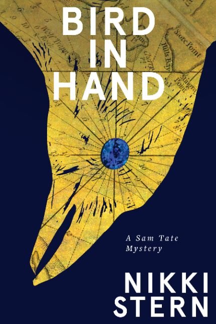 Bird in Hand: A Sam Tate Mystery #2