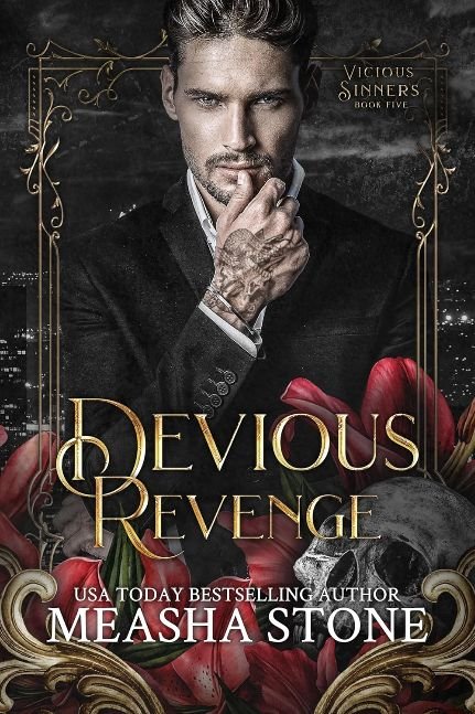 Devious Revenge (Vicious Sinners Book 5)