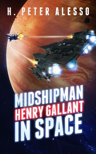 Midshipman Henry Gallant in Space