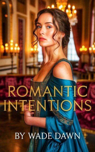 Romantic Intentions : a pride and prejudice variations (pride and prejudice variations and sequels new releases Book 1)